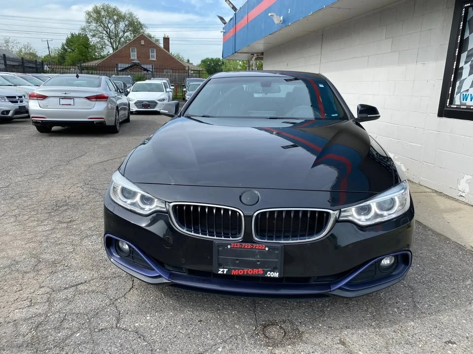 2017 BMW 4 Series - Image 5 of 15