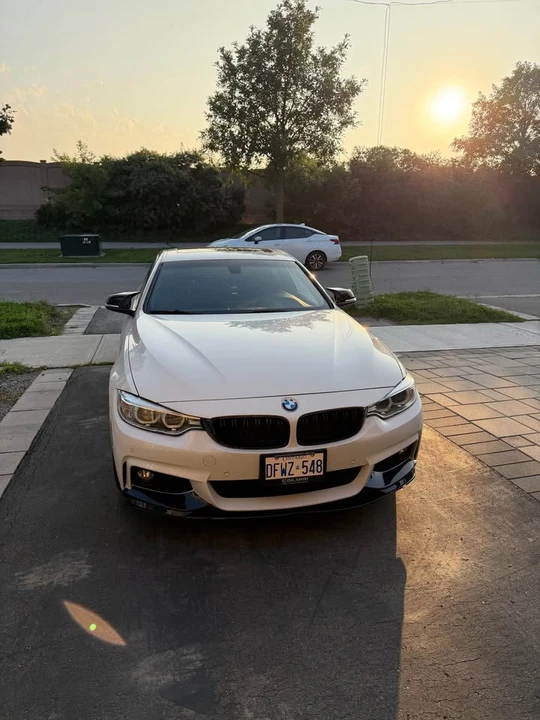 2017 BMW 4 Series - Image 10 of 10