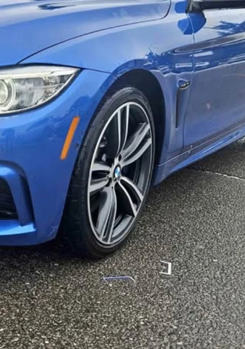 2017 BMW 4 Series - Image 6 of 6