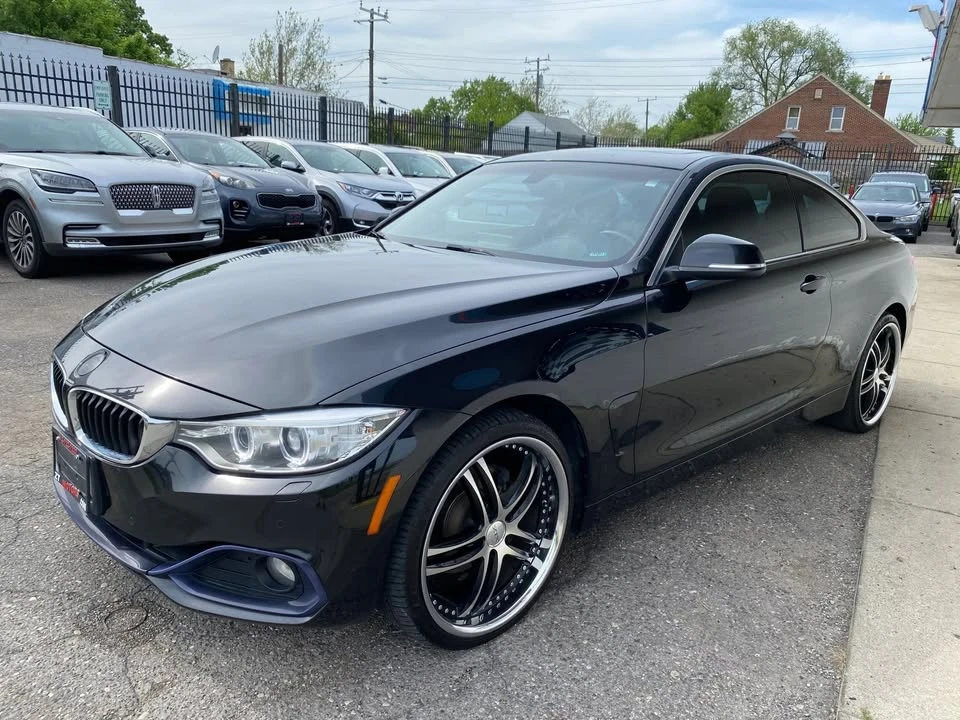 2017 BMW 4 Series - Image 6 of 15