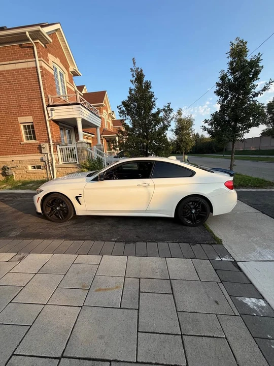 2017 BMW 4 Series - Image 7 of 10