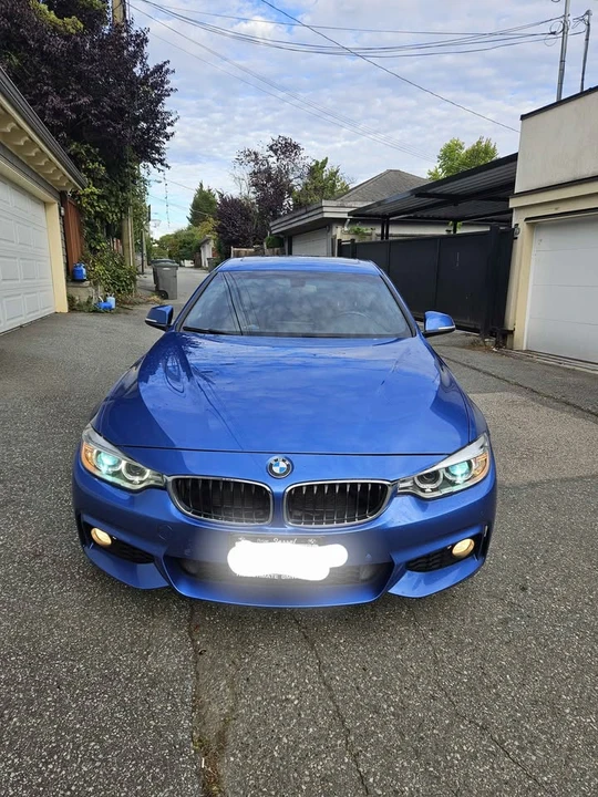 2017 BMW 4 Series - Image 2 of 11