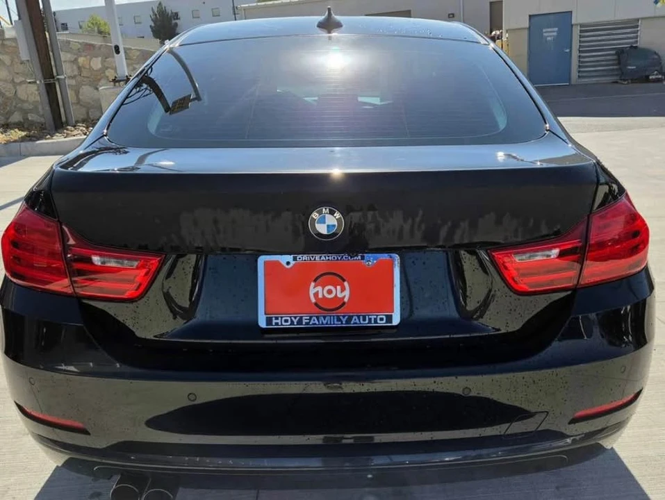 2017 BMW 4 Series - Image 6 of 13