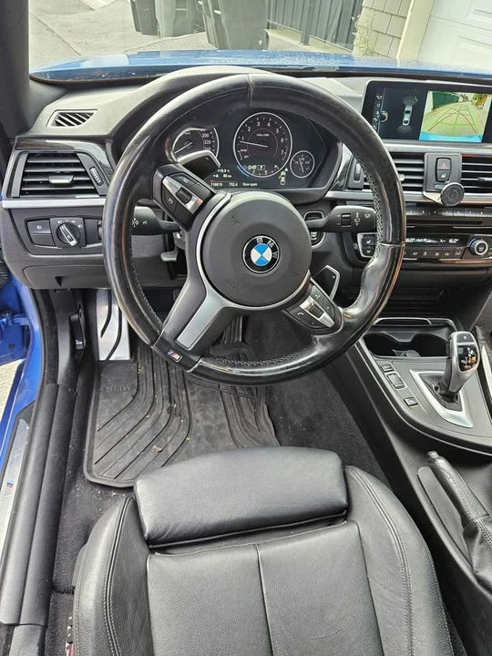 2017 BMW 4 Series - Image 5 of 11