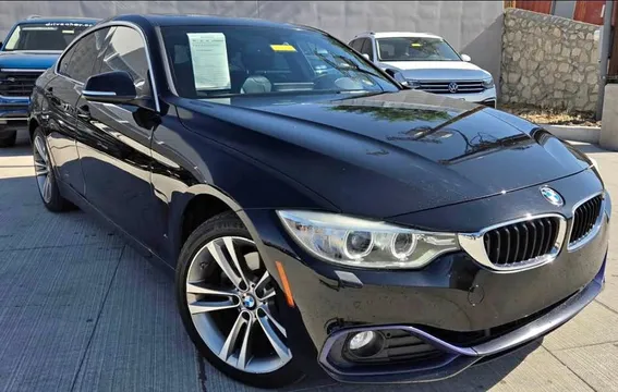 2017 BMW 4 Series Gran Coupe xDrive