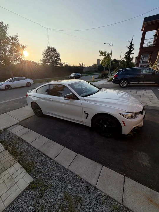 2017 BMW 4 Series - Image 9 of 10