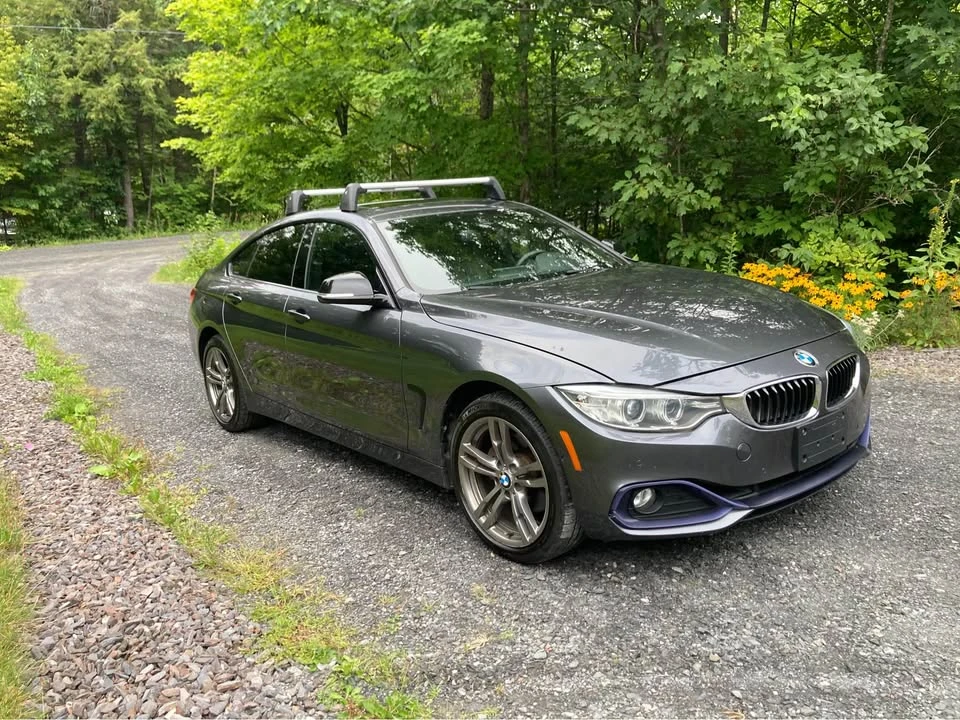 2017 BMW 4 Series - Image 2 of 10