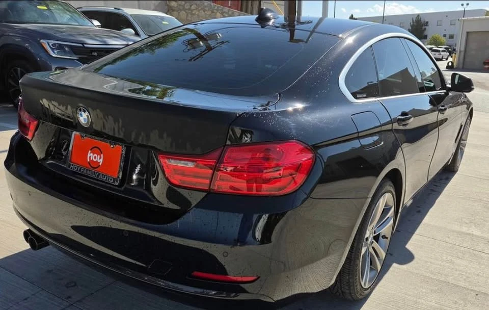 2017 BMW 4 Series - Image 7 of 13