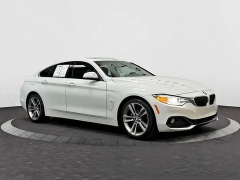2017 BMW 4 Series 430i Gran Coupe