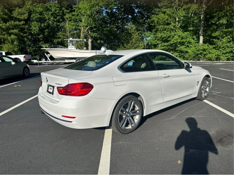 2017 BMW 4 Series - Image 7 of 20