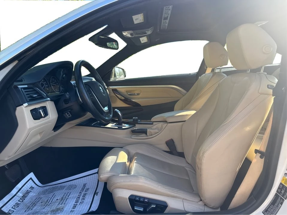 2017 BMW 4 Series - Image 9 of 20
