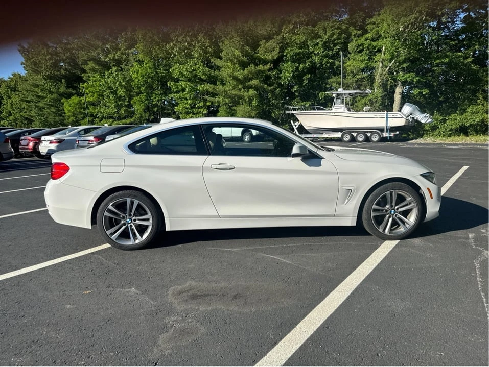 2017 BMW 4 Series - Image 8 of 20