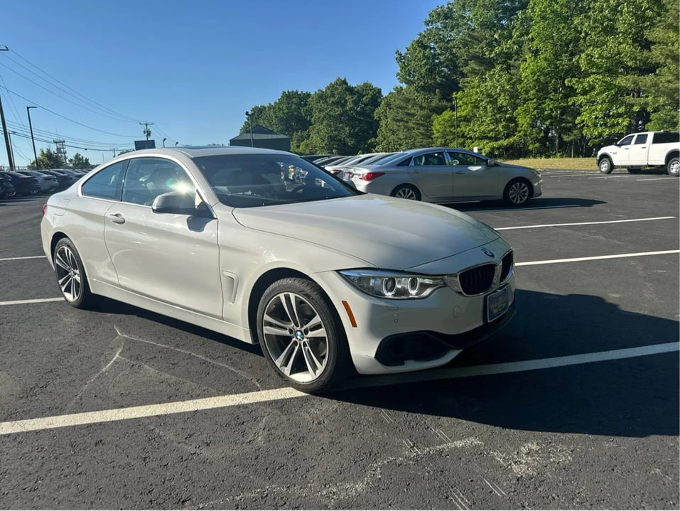 2017 BMW 4 Series - Image 2 of 20