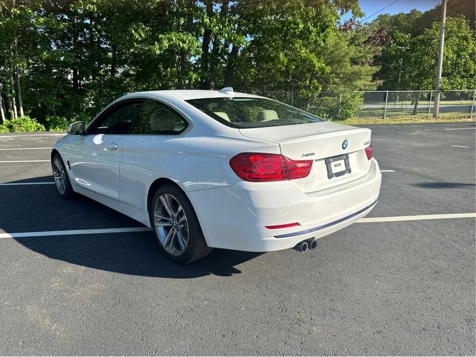 2017 BMW 4 Series - Image 5 of 20
