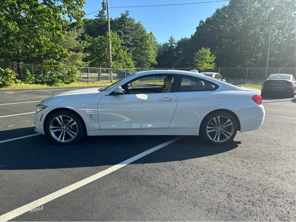 2017 BMW 4 Series - Image 4 of 20