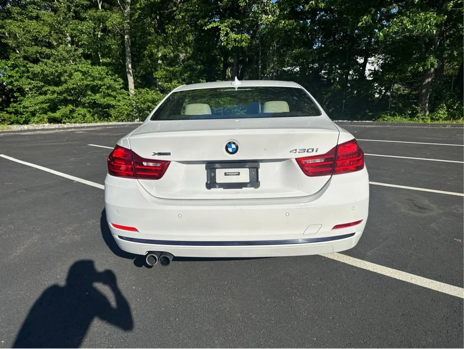 2017 BMW 4 Series - Image 6 of 20