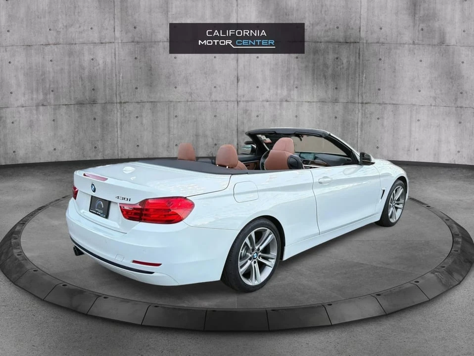 2017 BMW 4 Series - Image 5 of 20