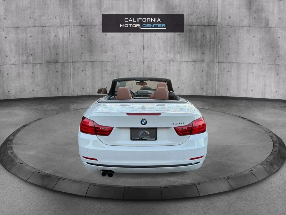 2017 BMW 4 Series - Image 6 of 20