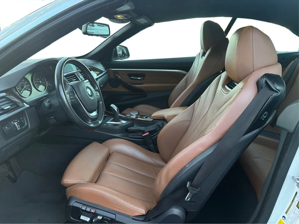 2017 BMW 4 Series - Image 9 of 20