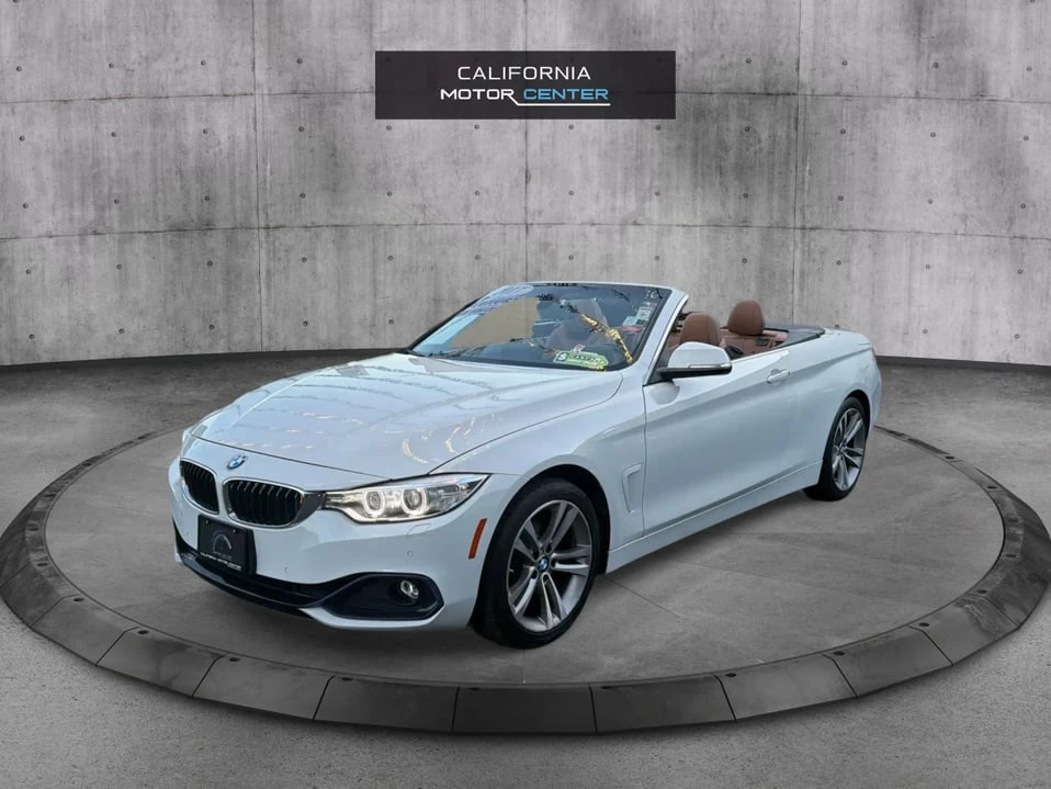 2017 BMW 4 Series - Image 3 of 20
