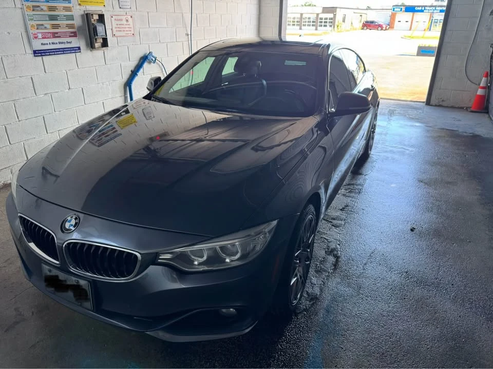 2017 BMW 4 Series - Image 3 of 9