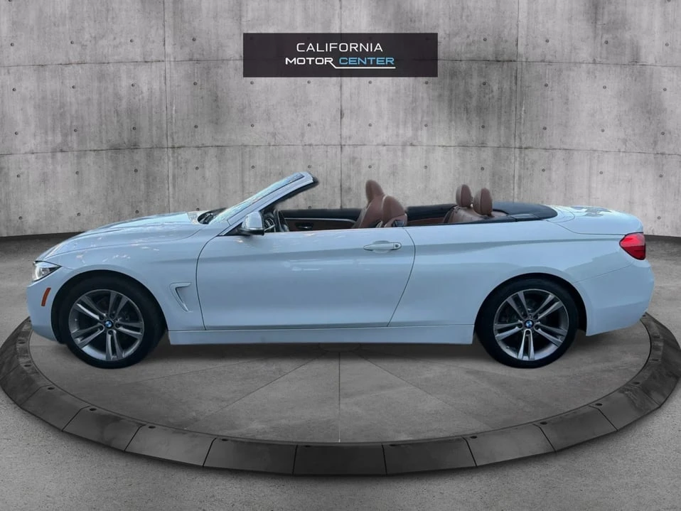 2017 BMW 4 Series - Image 8 of 20
