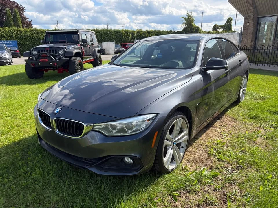 2017 BMW 4 Series - Image 2 of 5