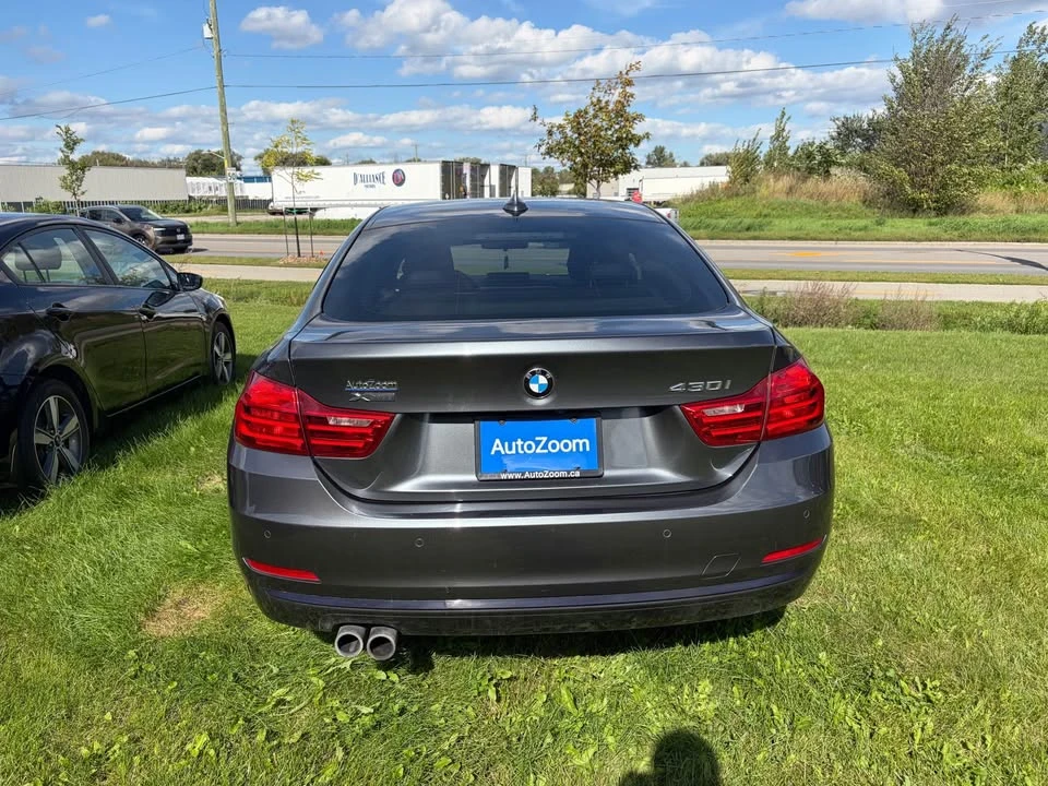 2017 BMW 4 Series - Image 3 of 5