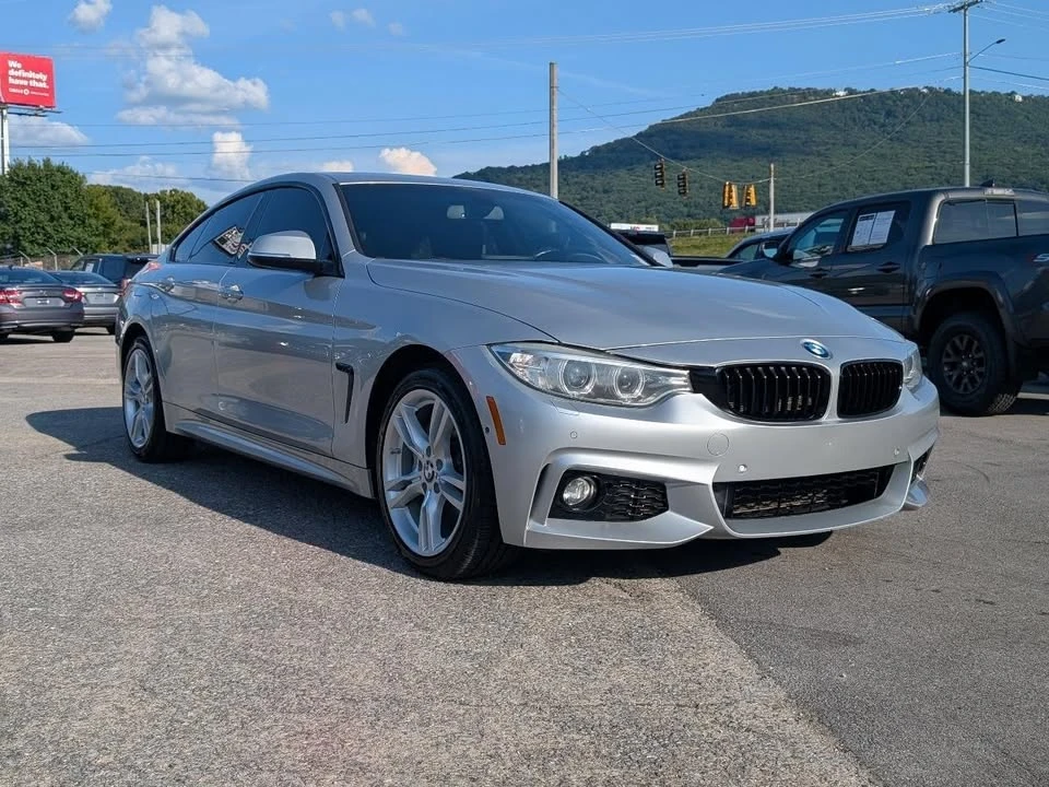 2017 BMW 4 Series - Image 5 of 20