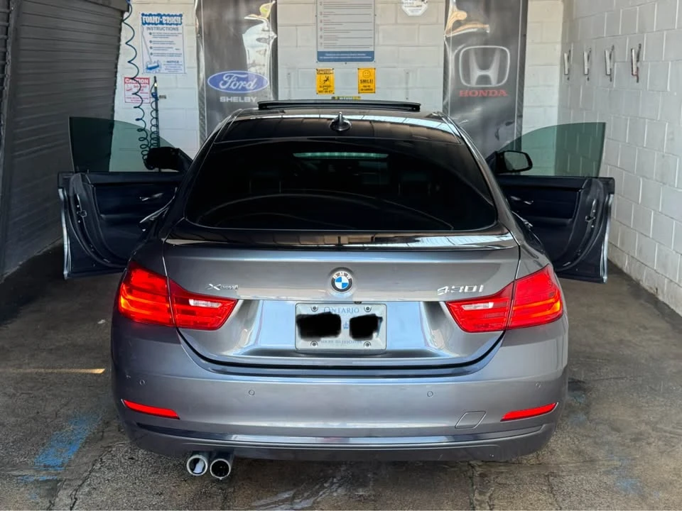 2017 BMW 4 Series - Image 9 of 9