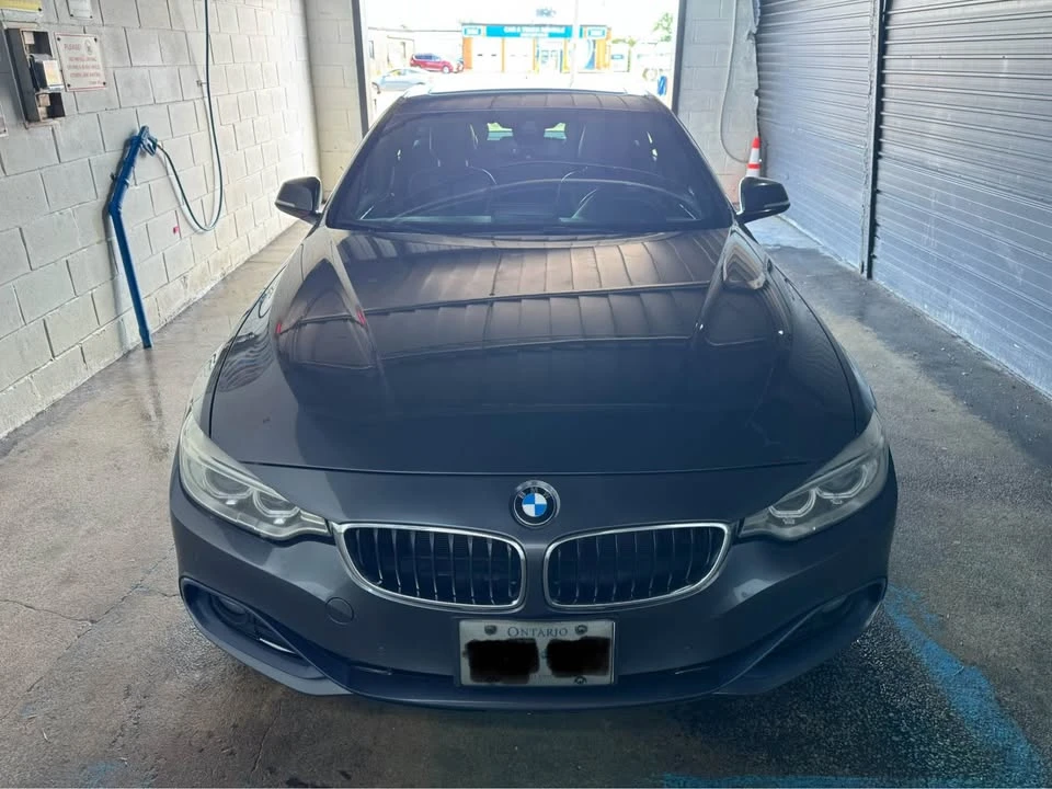 2017 BMW 4 Series - Image 2 of 9