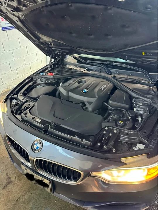 2017 BMW 4 Series - Image 8 of 9