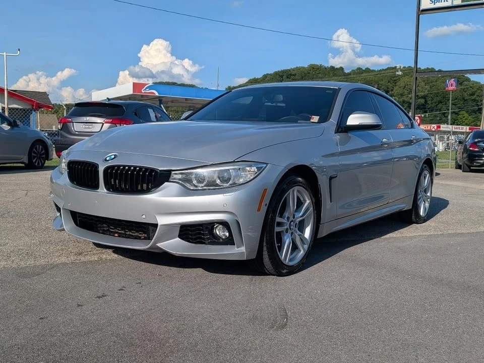 2017 BMW 4 Series - Image 2 of 20
