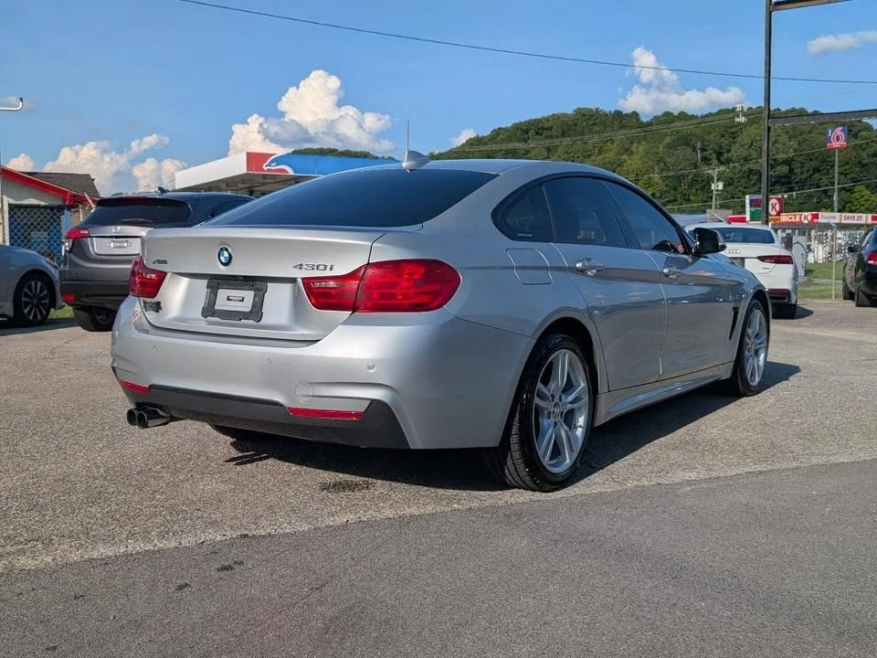 2017 BMW 4 Series - Image 4 of 20