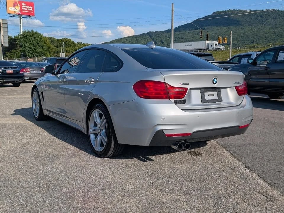 2017 BMW 4 Series - Image 3 of 20