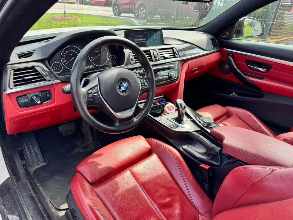 2017 BMW 4 Series - Image 6 of 11