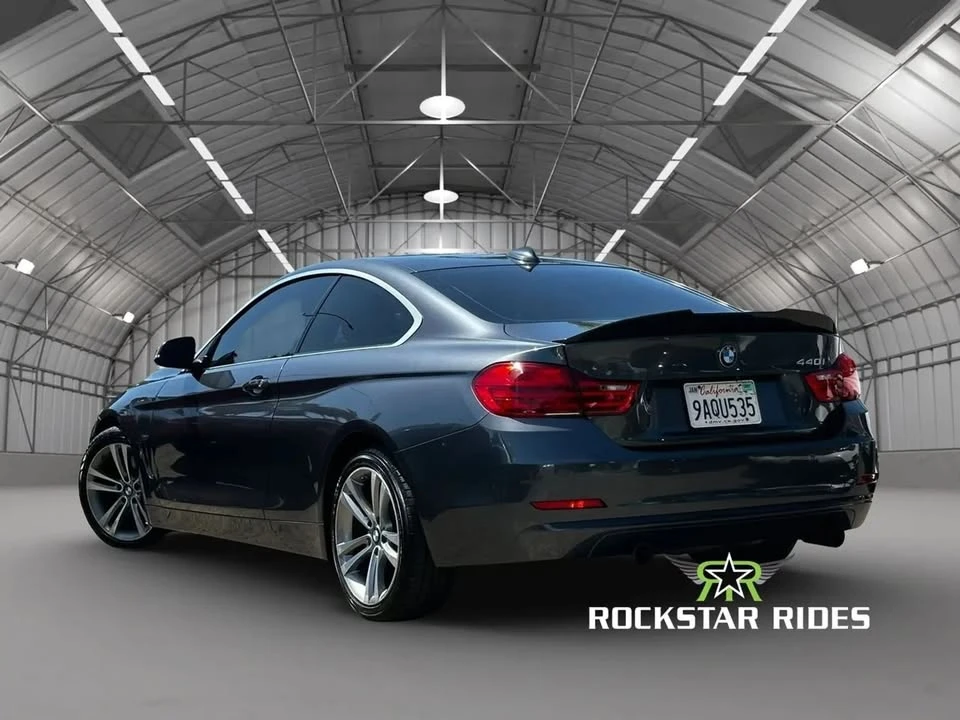 2017 BMW 4 Series - Image 4 of 20