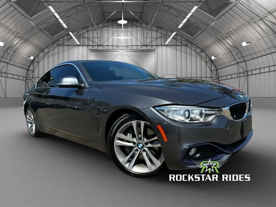 2017 BMW 4 Series - Image 8 of 20