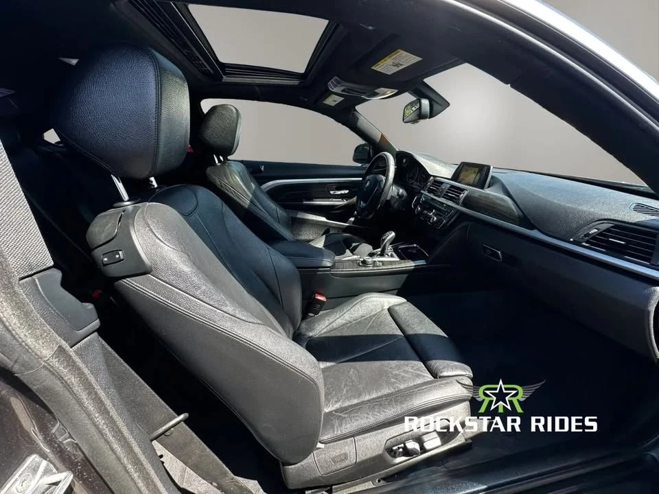 2017 BMW 4 Series - Image 19 of 20
