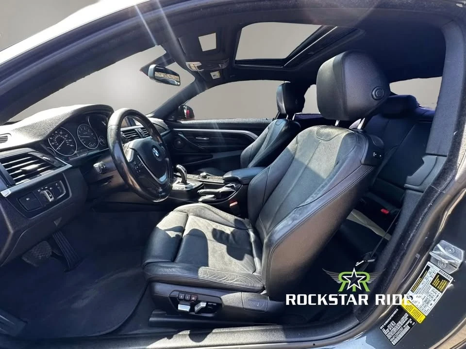 2017 BMW 4 Series - Image 14 of 20