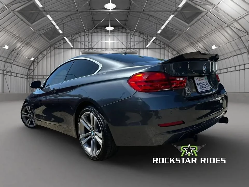 2017 BMW 4 Series - Image 10 of 20