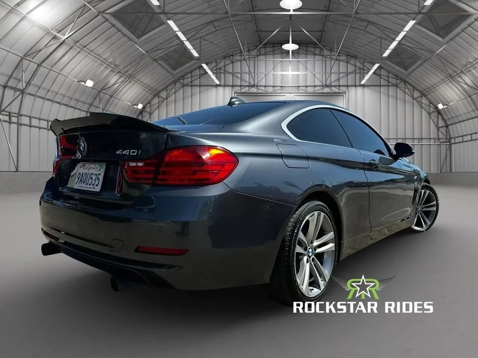 2017 BMW 4 Series - Image 9 of 20