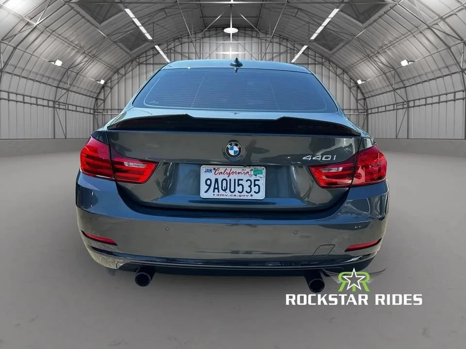 2017 BMW 4 Series - Image 6 of 20
