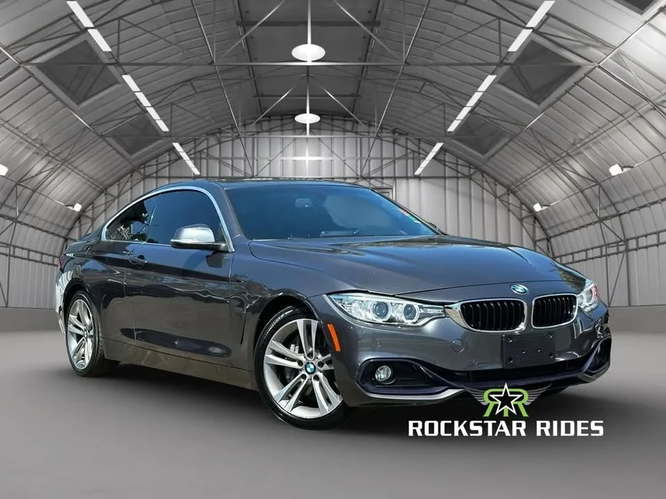 2017 BMW 4 Series - Image 3 of 20