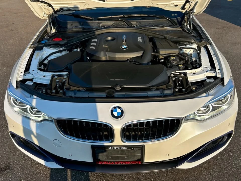 2017 BMW 4 Series - Image 12 of 20