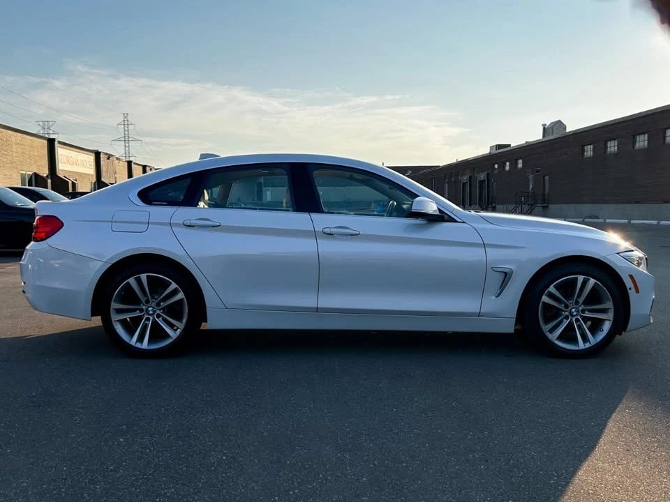 2017 BMW 4 Series - Image 10 of 20