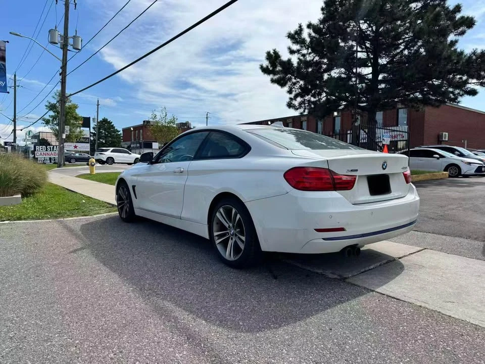 2017 BMW 4 Series - Image 5 of 11