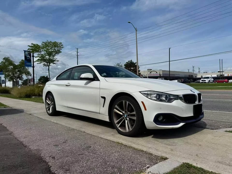 2017 BMW 4 Series - Image 2 of 11