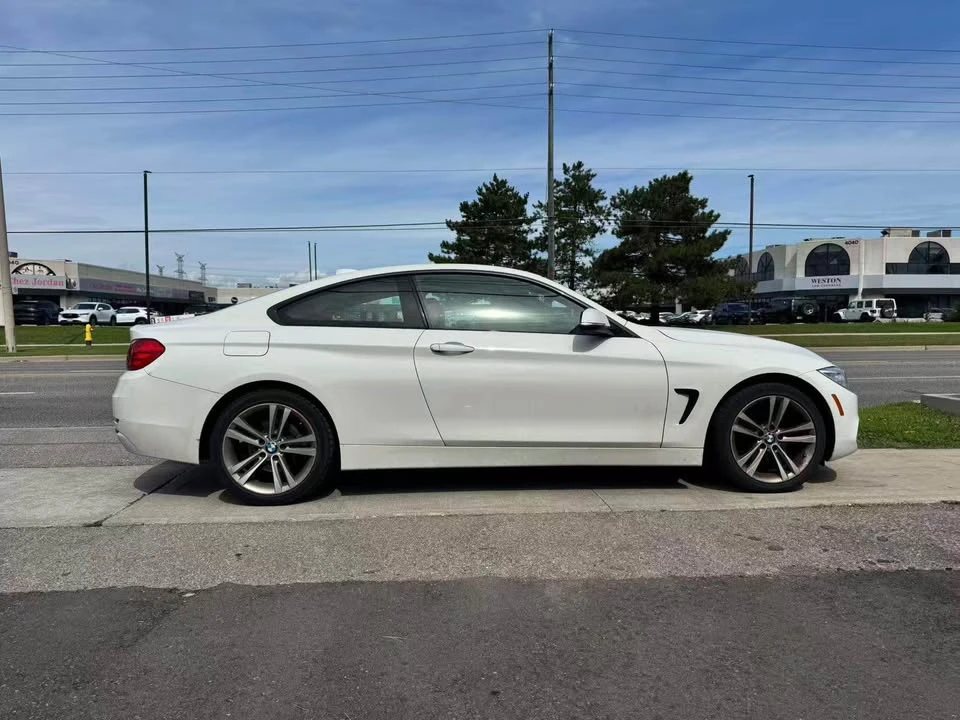 2017 BMW 4 Series - Image 3 of 11