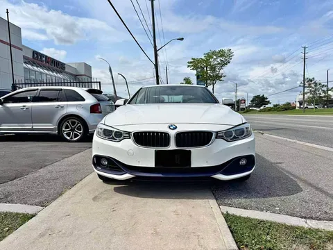 2017 BMW 430i xDrive Coupe